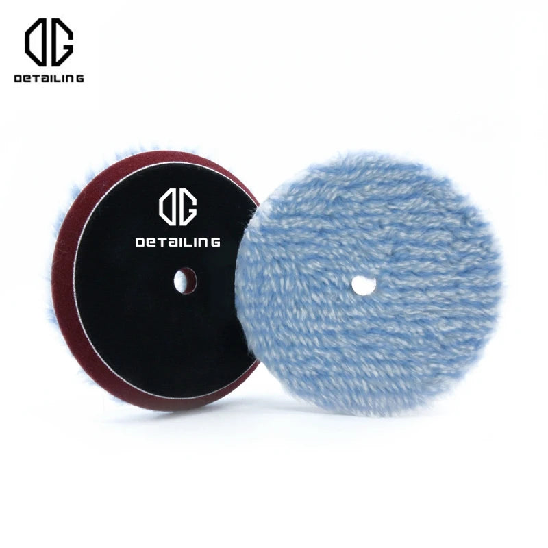 DETAILING Microfiber Cutting Wax Removal