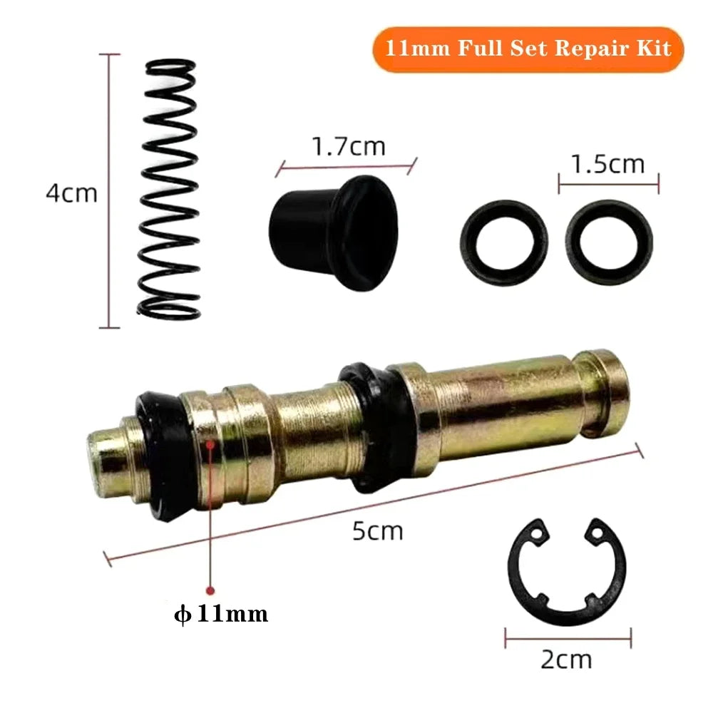 Motorcycle Scooter Clutch Brake Pump