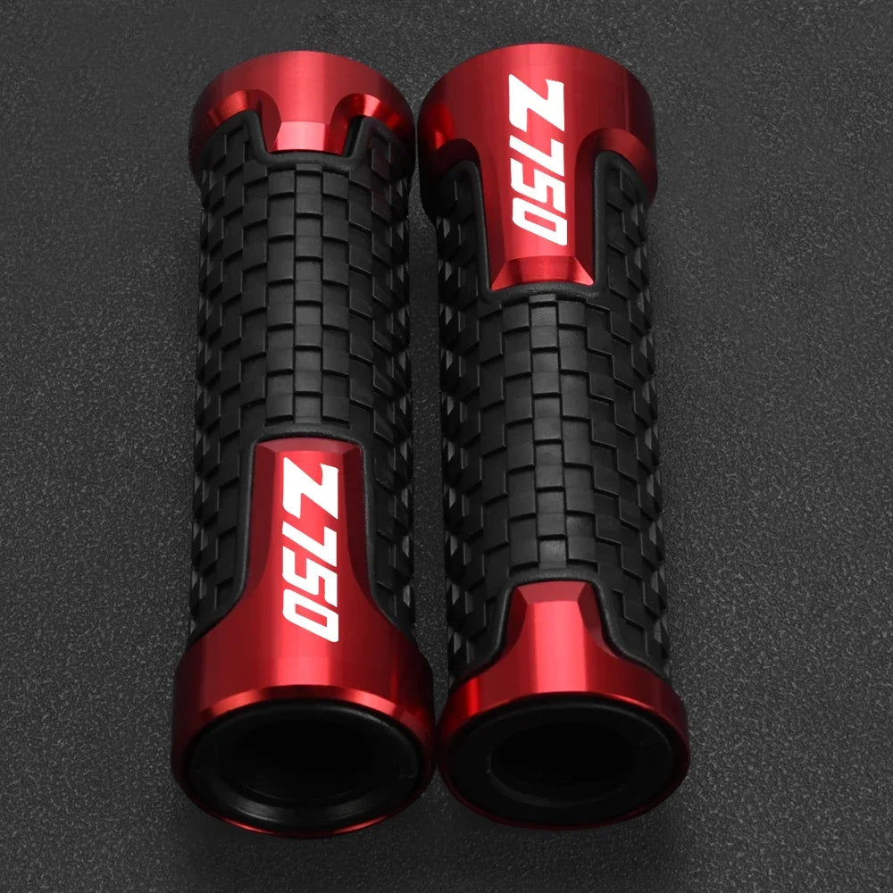 Kawasaki Z750 2007–2010 Brake & Clutch Lever Hand Guard Protector – CNC Aluminum + Carbon Fiber – 22mm – 8 Colors – $28