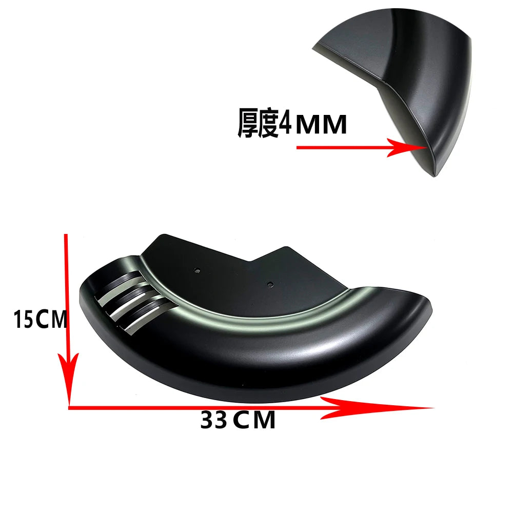 ABS Front Brake Disc Protector Fairing – Brake Disc Tools – Ventilation and Heat Dissipation Cover for KTM Duke 790 890 2018–2025 – 1 Pair – from $133