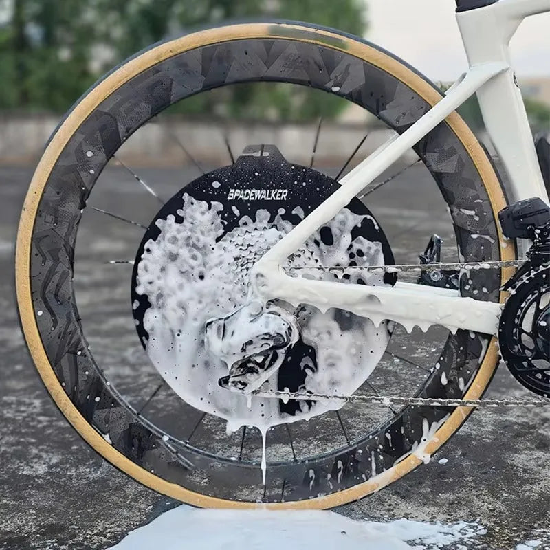 Motorcycle Disc Brake Cleaning Cover