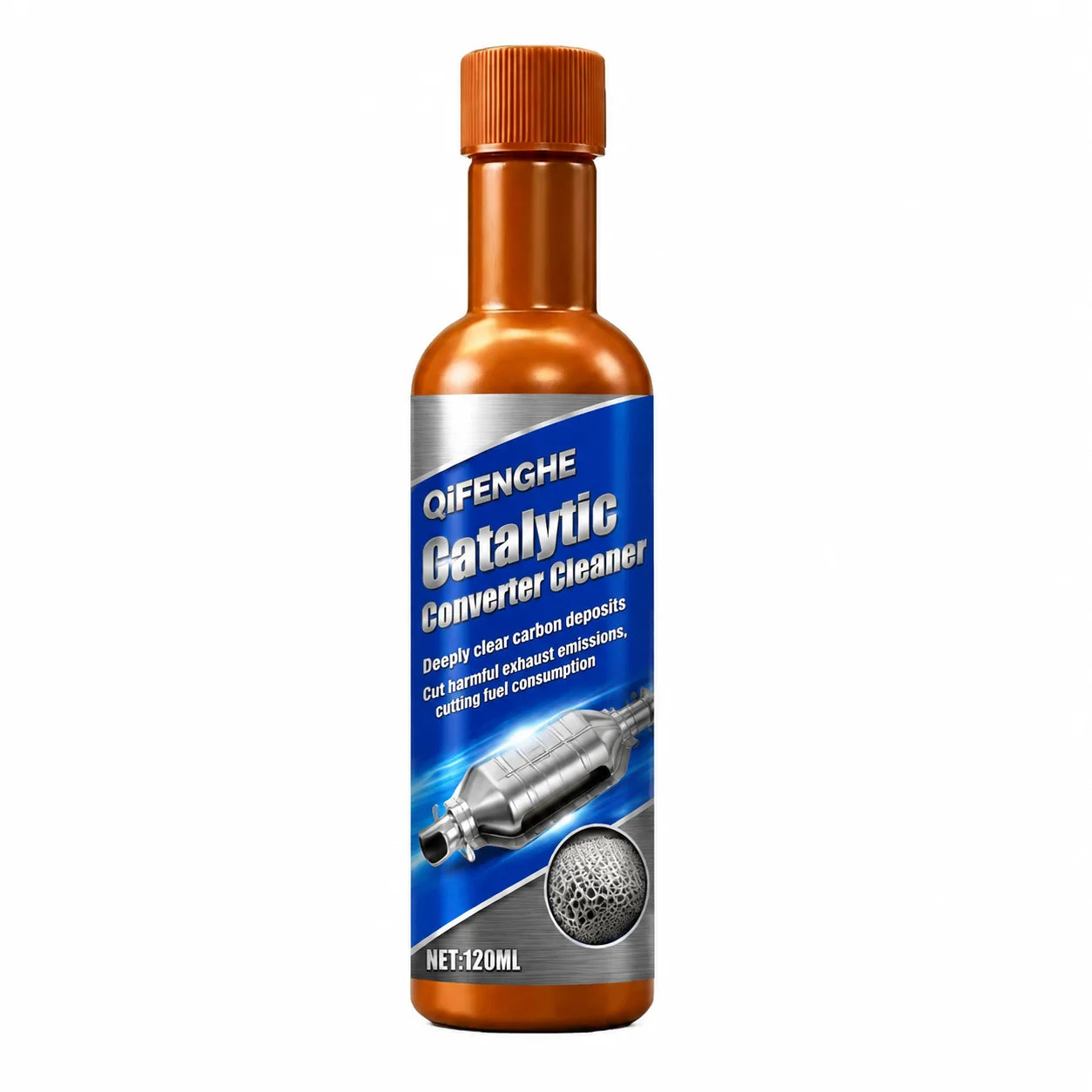 Catalytic Converter Cleaner