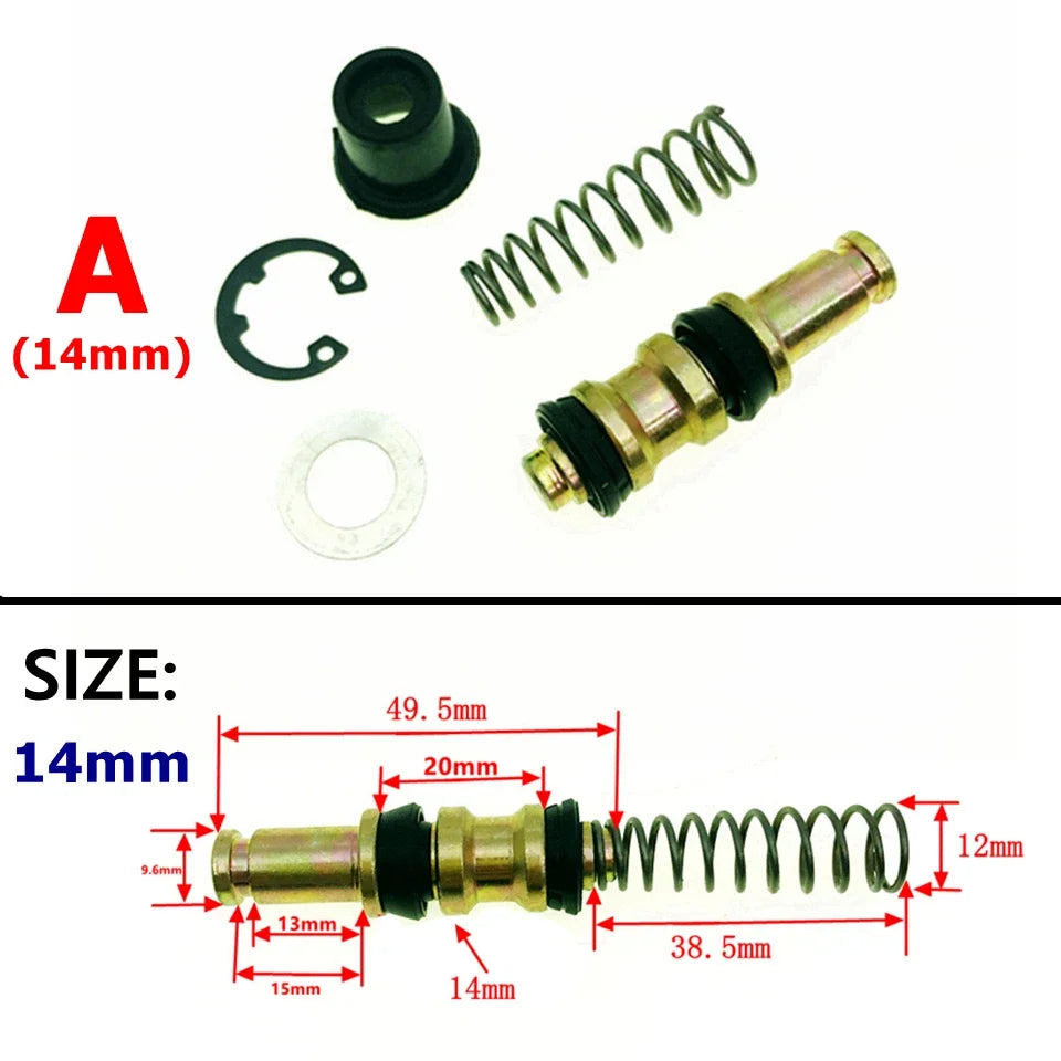 Motorcycle Clutch Brake Pump Piston