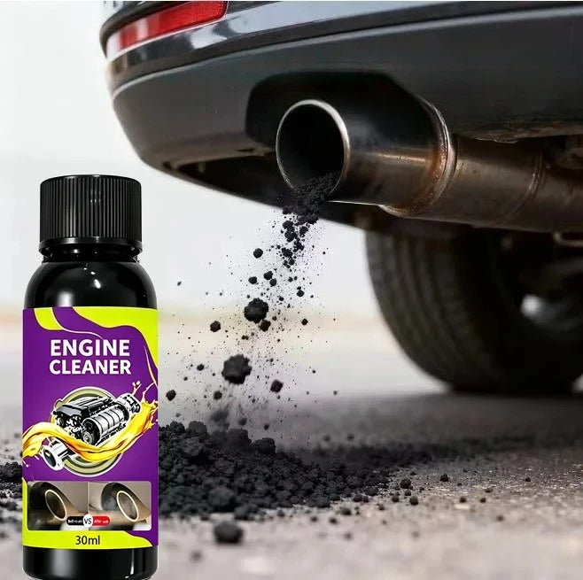 Pour It In and Watch Your Engine Wake Up