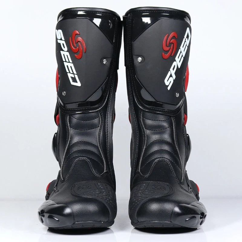 Riding Tribe Motorcycle Boots