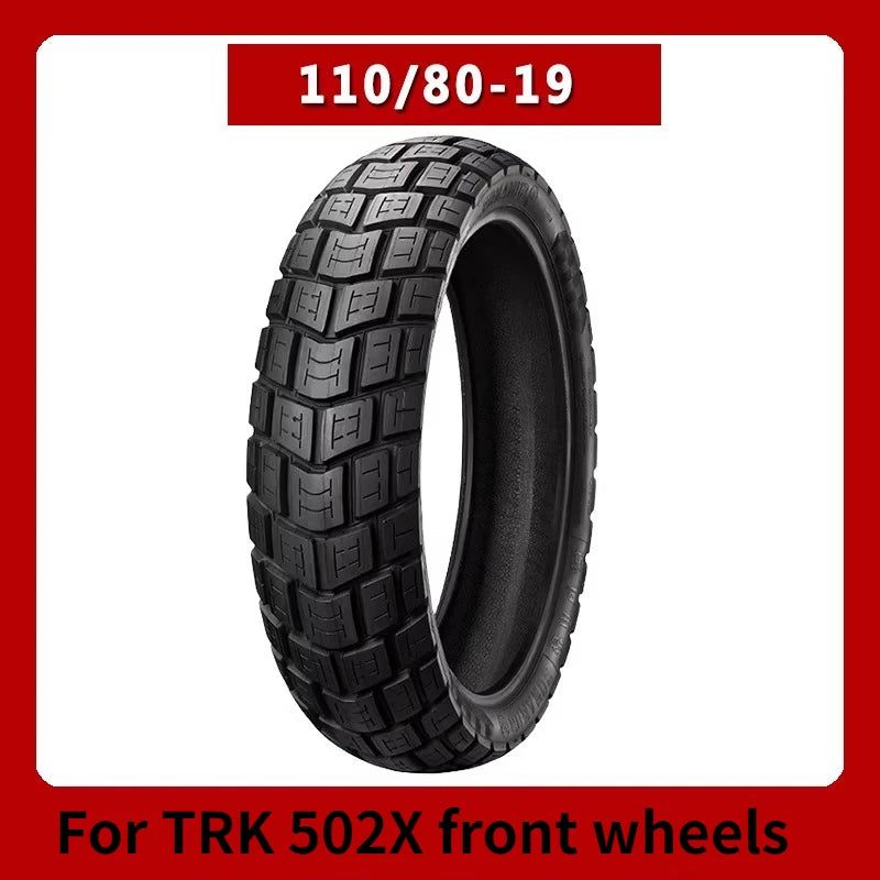 Dirt Bike Tires – 110/80-19 Front & 150/70 R17 Rear for Benelli