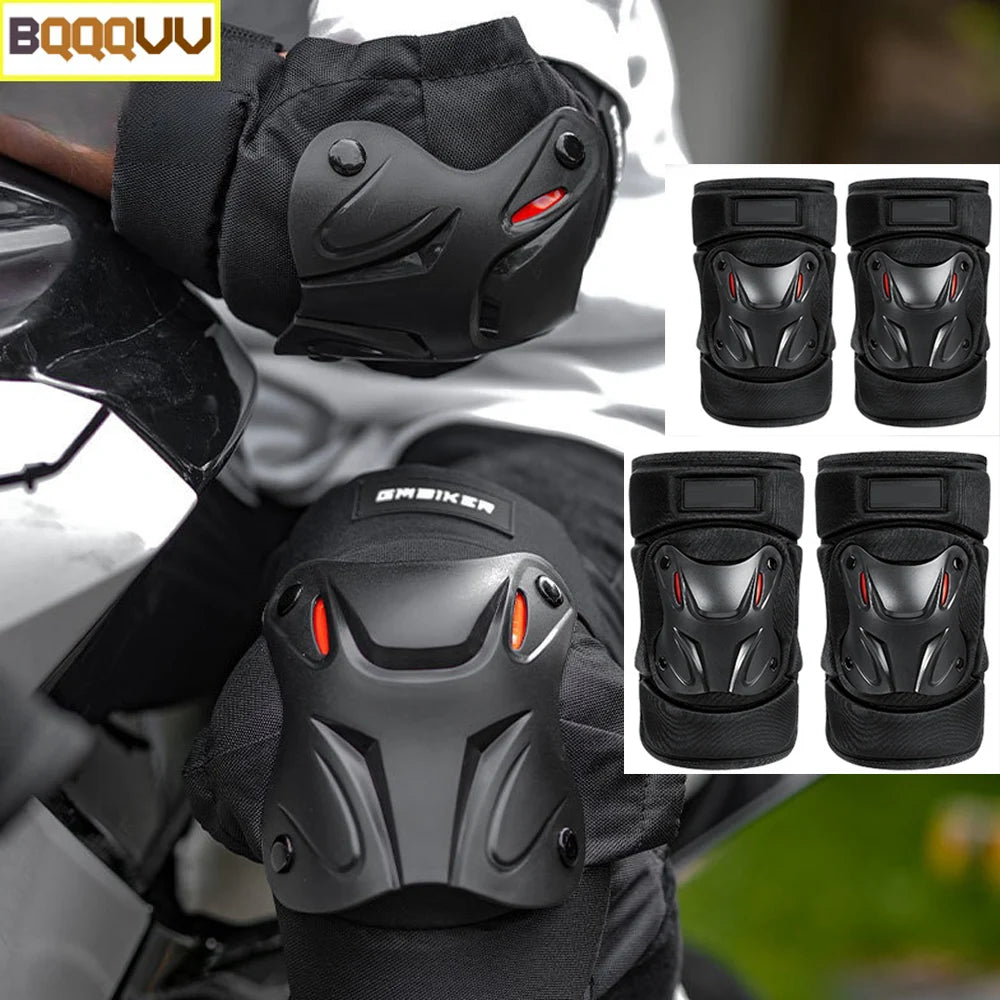 Motorcycle Protective Gear
