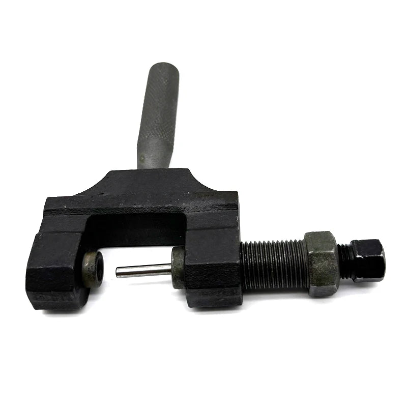 ATVUTV MOTO Chain Breaker Cutter & Riveting Tool – 420/428/520/525/530 – Motorcycle / ATV / Bicycle / Tricycle – Black – $16
