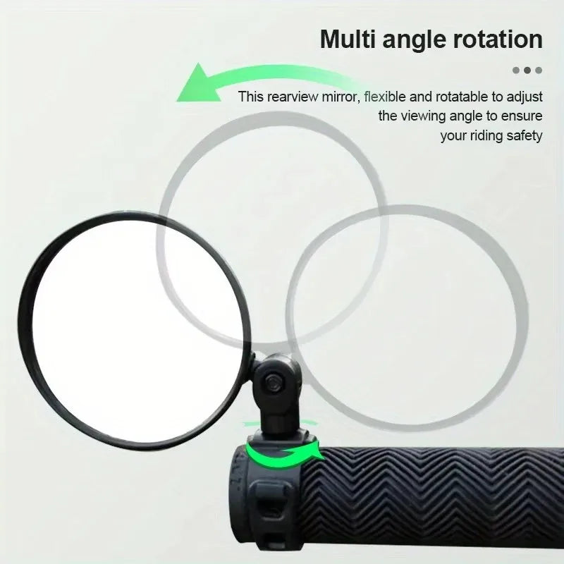 Safety Rearview Mirrors