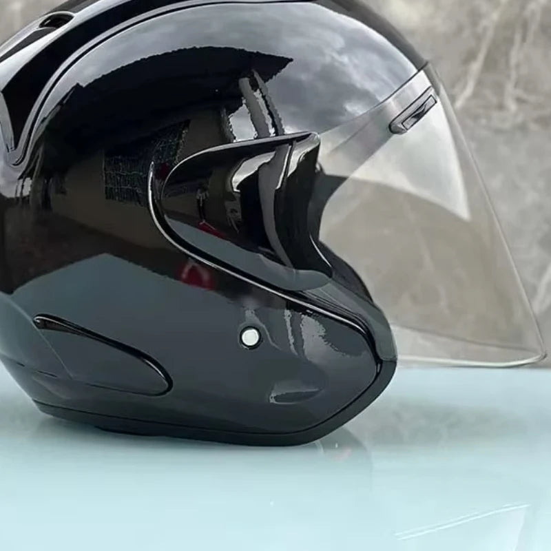 Ram5 Half Helmet for Off Road Summer Riding