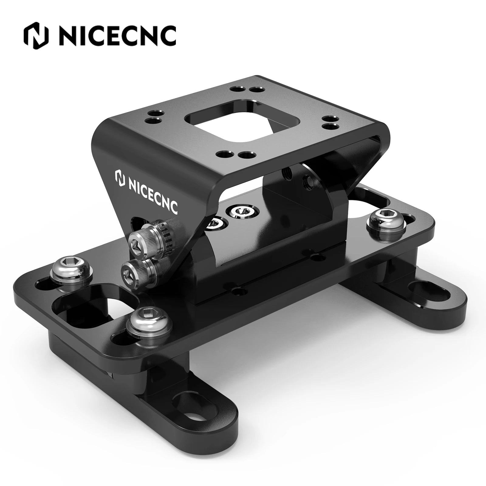 GPS Mount Bracket – AMPS Navigation Mount for KTM, Husqvarna & More