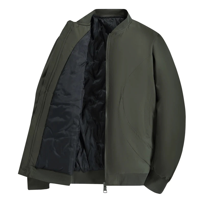 New Motorcycle Jacket Baseball Jacket Men's Youth Jacket