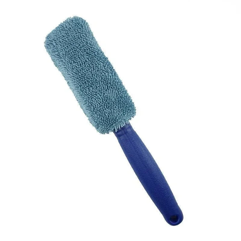 Long-Handle Microfiber Wheel Detailing