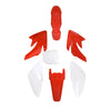 Motorcycle Accessories Plastics Fender CRF 70 Plastic covers Fairing Kits for Honda CRF 70 Dirt Pit Bike Motorcycle