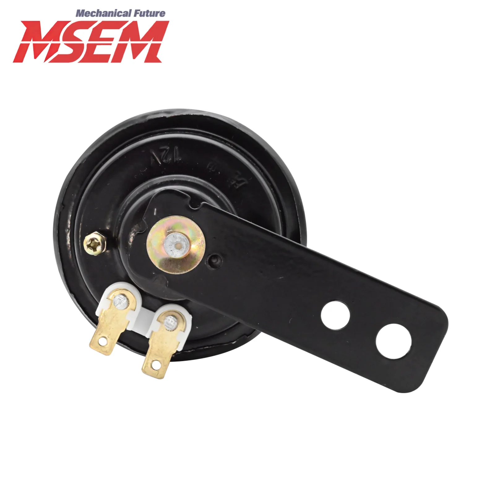 Motorcycle Horn – Universal Waterproof 12V 105dB Electric Horn