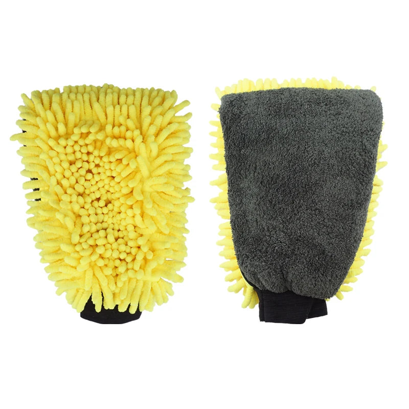Microfiber Wheel Detailing Brush 25cm