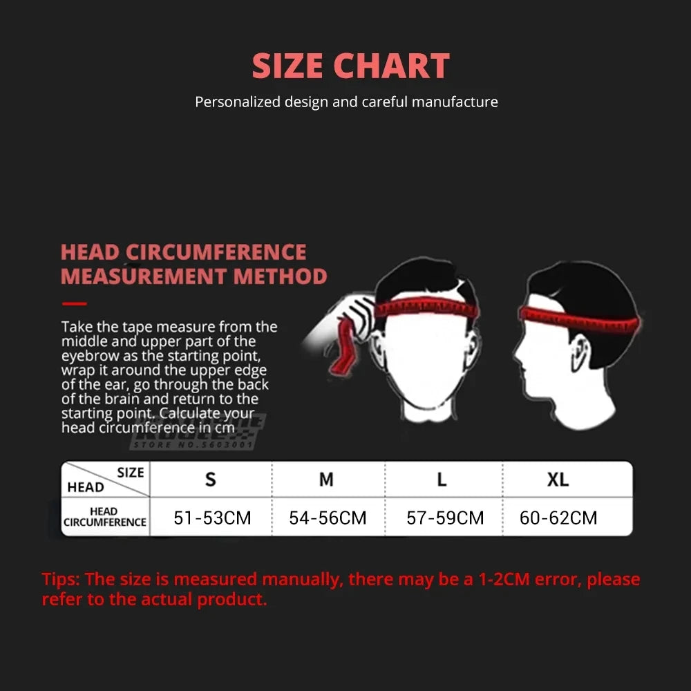Cute Cat Full Face Ear Helmet for Street and Motocross Riding