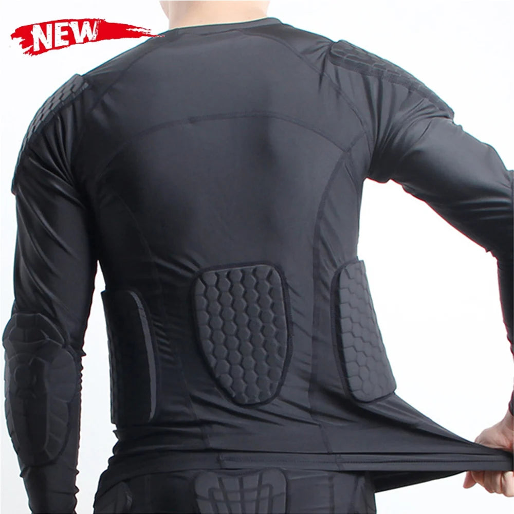 Motorcycle Armor Base Layer for Racing Protection