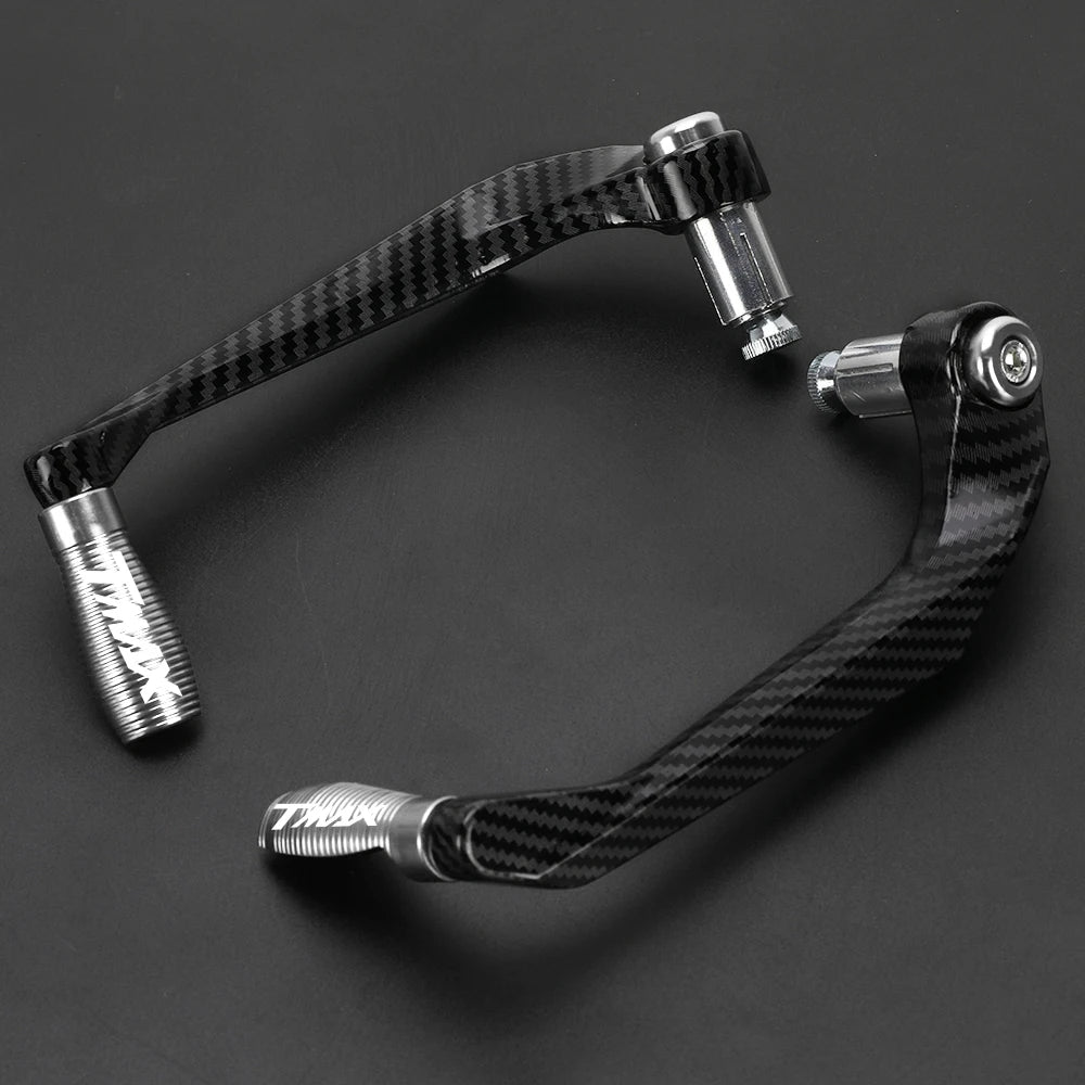 Yamaha TMAX 500 / TMAX 530 SX DX / TMAX 560 2001–2024 Brake & Clutch Lever Guard – CNC Aluminum – 22mm Handlebar – 8 Colors – $17–$41
