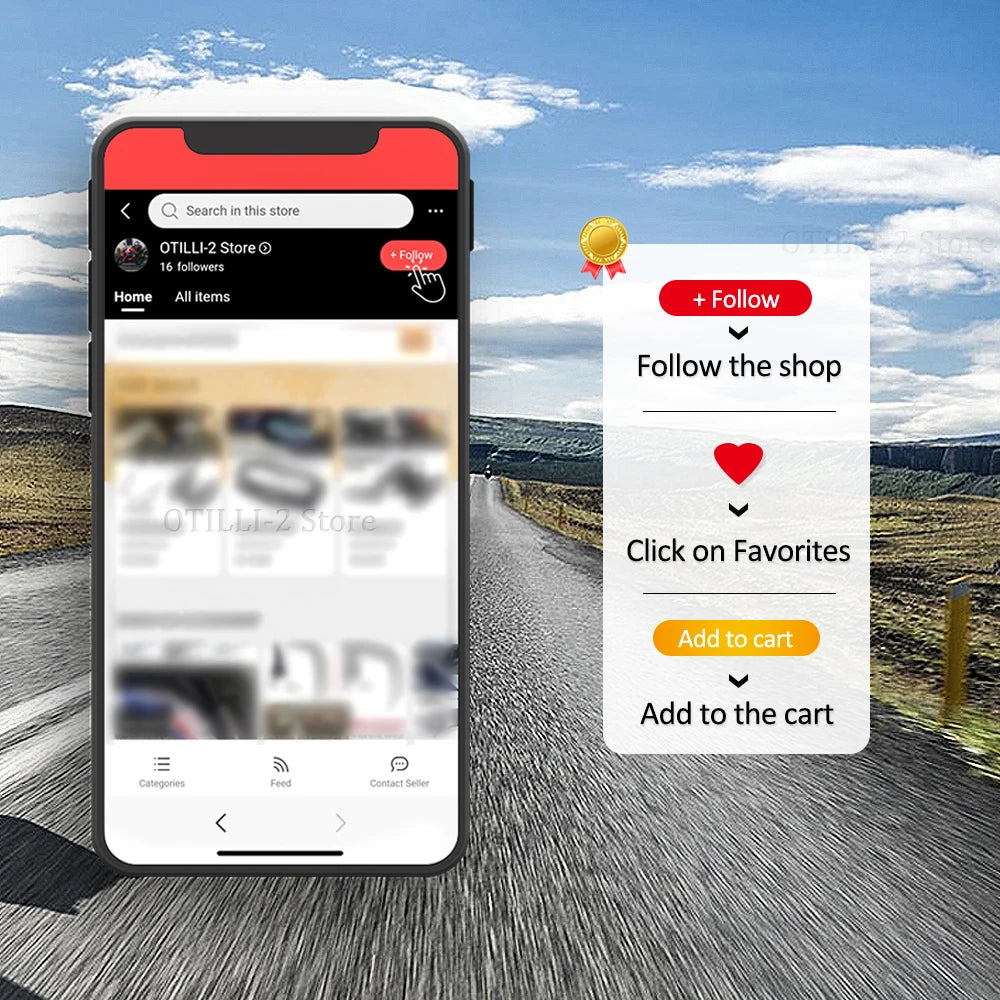 New Motorcycle Wireless Charger Navigation bracket Fast charge For Kawasaki Versys 650 For Yamaha Tracer 7 Universal GPS bracket