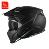Modular Helmets – MT Streetfighter SV Full Face Motorcycle Helmet, ABS Shell, All-Season