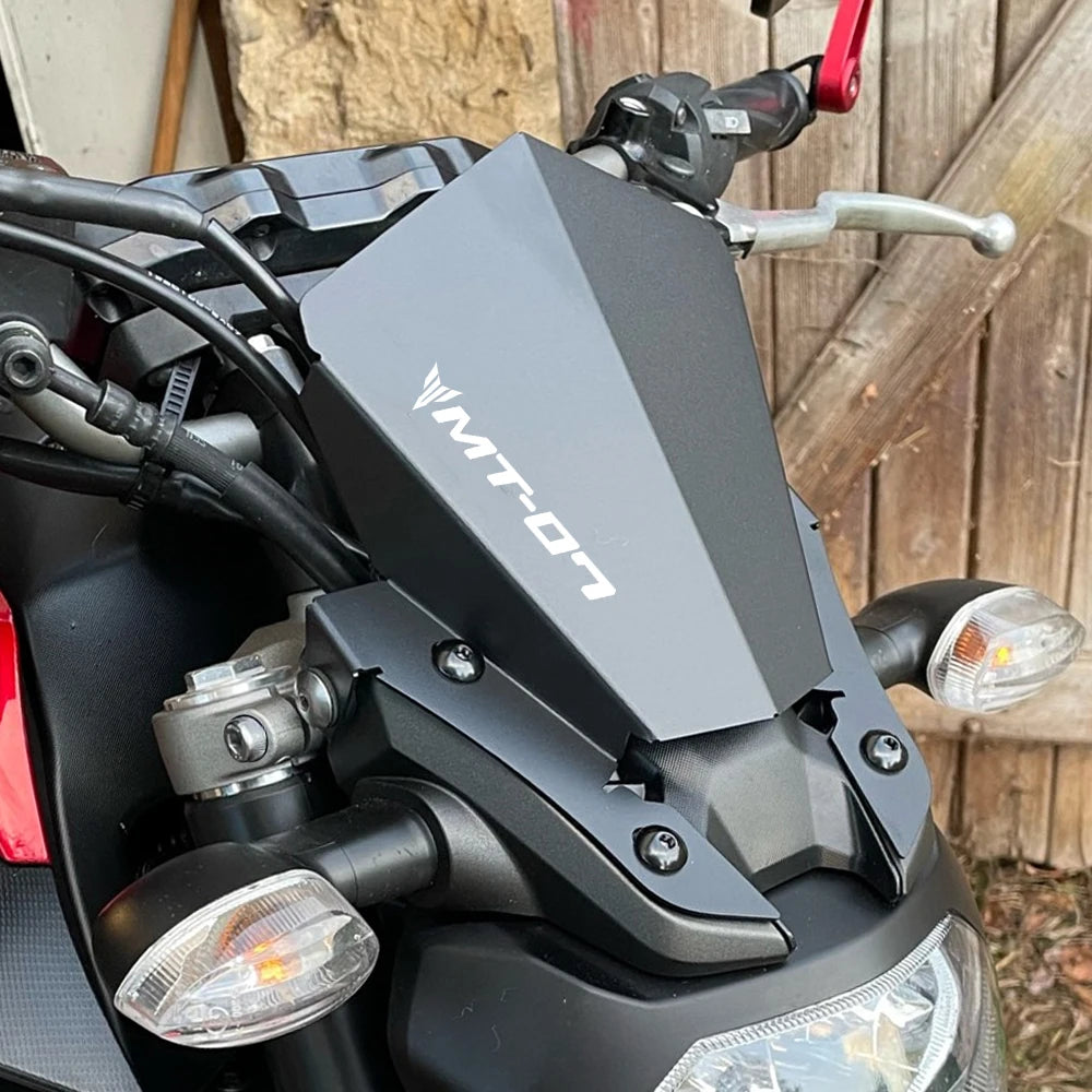 Motorcycle Windshield – Wind Deflector Fairing for Yamaha MT-07 / FZ-07