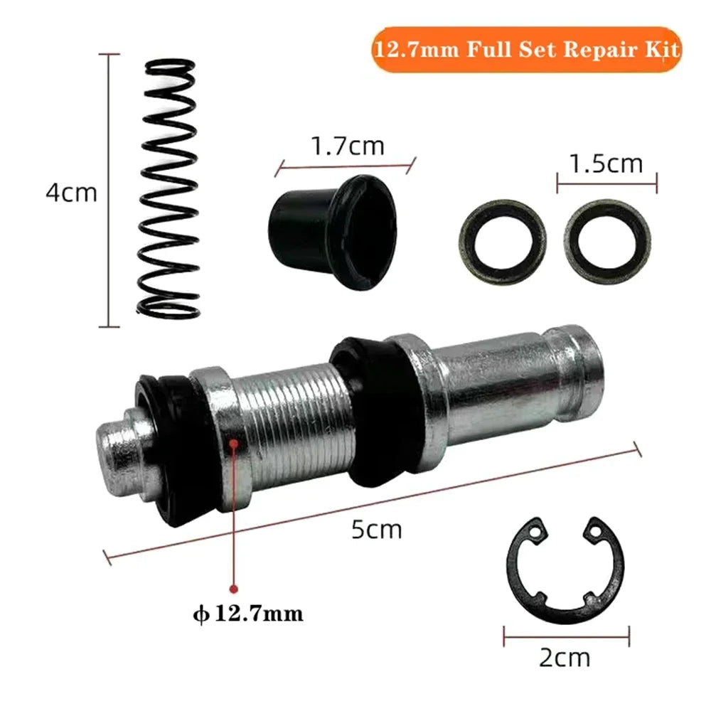 Motorcycle Scooter Clutch Brake Pump