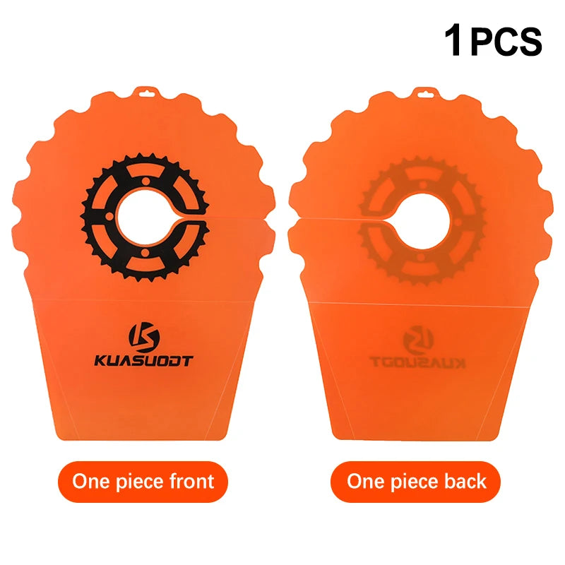 Bicycle Motorcycle Disc Brake Cleaning