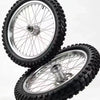 High-Performance Off-Road Wheel Set for Surron Light Bee / LBX – 70/100-19 Front & 90/100-16 Rear Knobby Tires