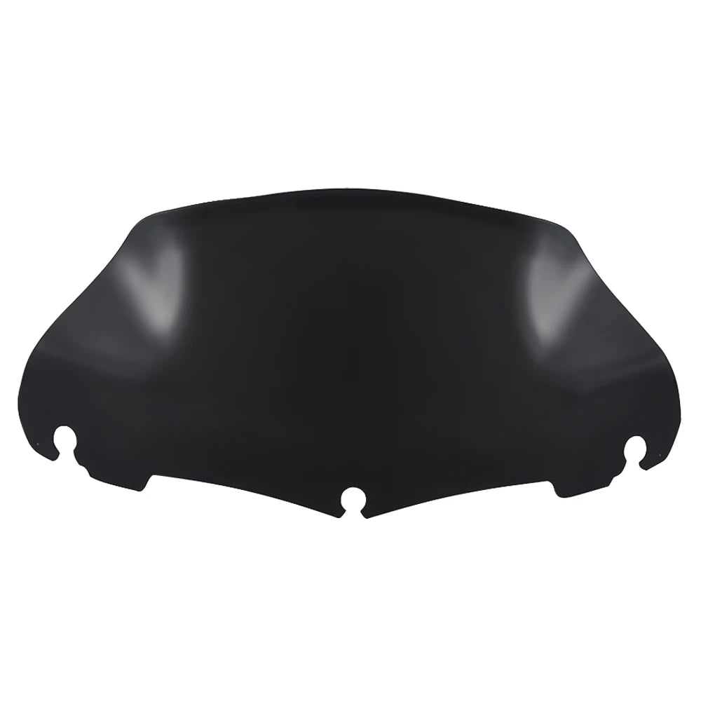 4.5-10.5" Motorcycle Windshield Fairing Windscreen for Harley Touring Electra Street Glide Ultra Limited 96-2022 Wind Deflector – TrichTu Mount ABS Black Clear Smoke 4.5in 6in 7in 8in 9in 10.5in
