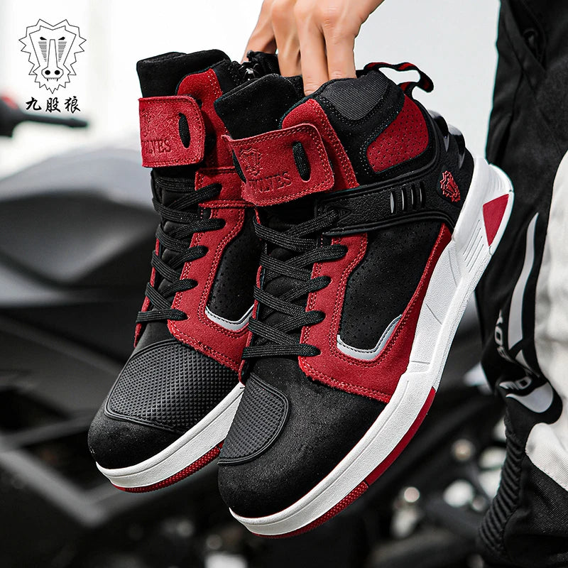 Breathable Riding Boots