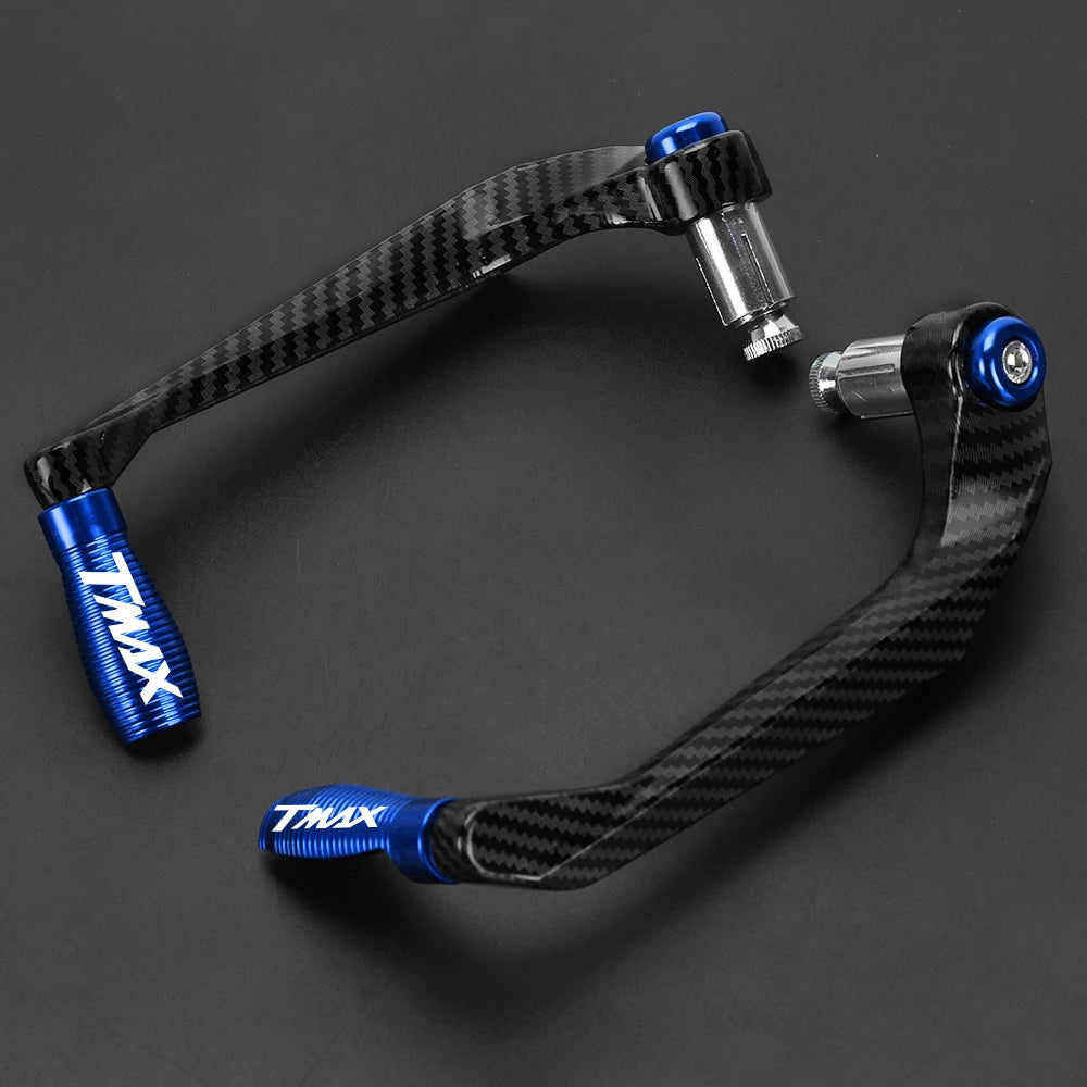 Yamaha TMAX 500 / TMAX 530 SX DX / TMAX 560 2001–2024 Brake & Clutch Lever Guard – CNC Aluminum – 22mm Handlebar – 8 Colors – $17–$41
