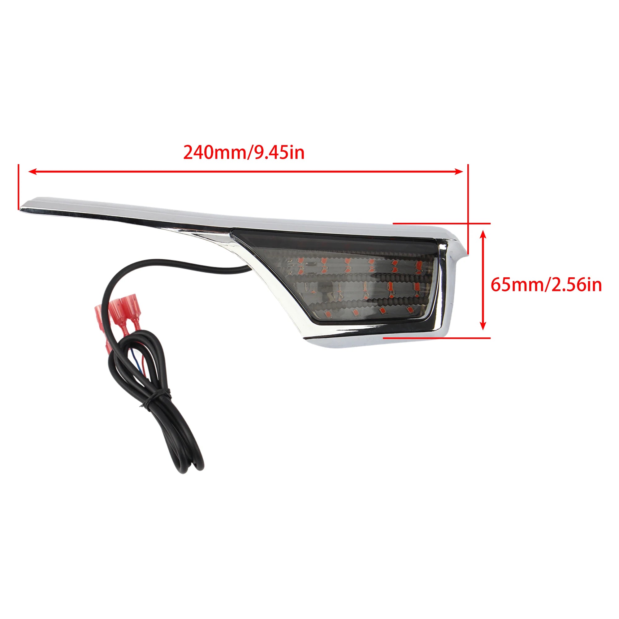 LED Turn Signal Bulbs – Rear Turn Signal & Tail Light for Honda Goldwing GL1800