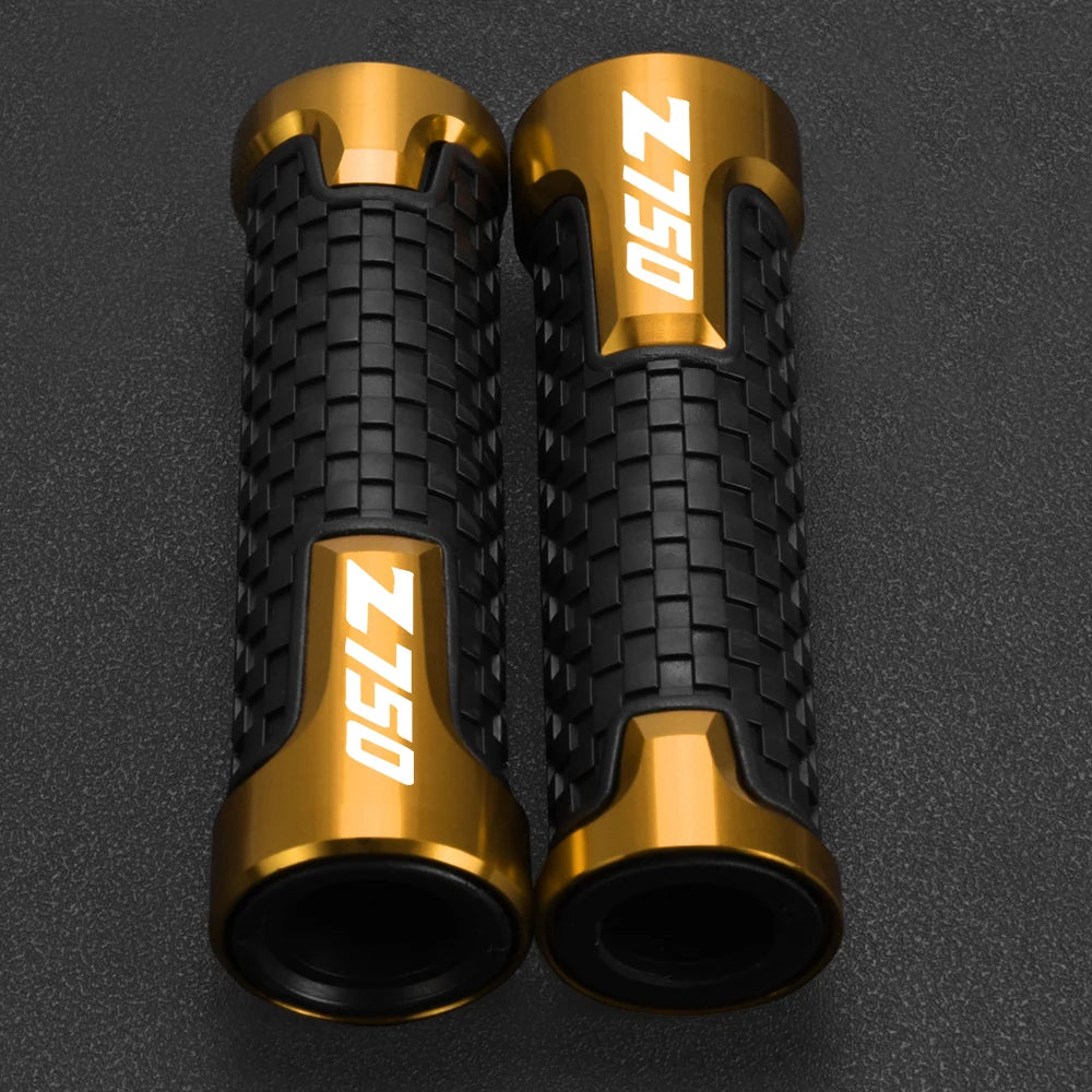 Kawasaki Z750 2007–2010 Brake & Clutch Lever Hand Guard Protector – CNC Aluminum + Carbon Fiber – 22mm – 8 Colors – $28