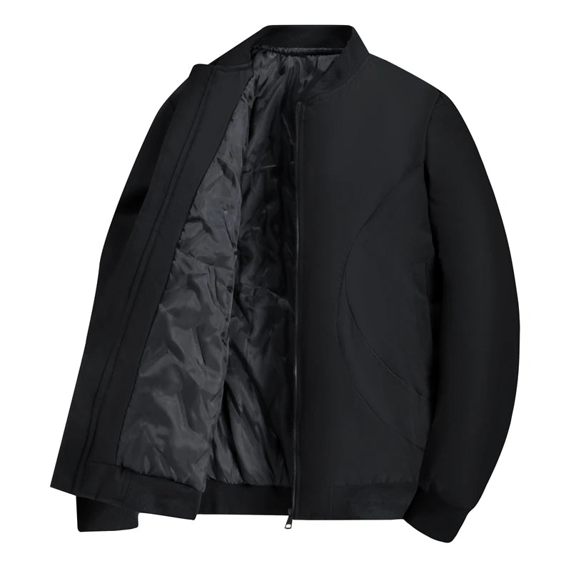 New Motorcycle Jacket Baseball Jacket Men's Youth Jacket