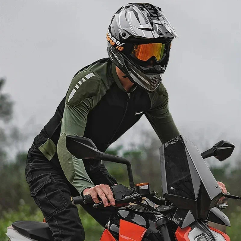 Breathable Soft Armor Jacket with CE Certified Protection