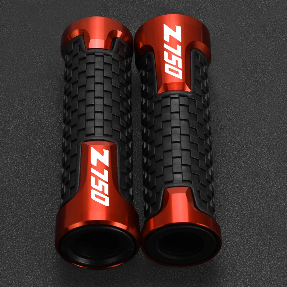 Kawasaki Z750 2007–2010 Brake & Clutch Lever Hand Guard Protector – CNC Aluminum + Carbon Fiber – 22mm – 8 Colors – $28