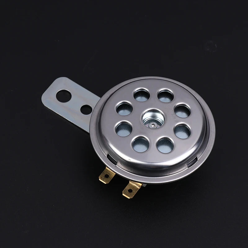 Motorcycle Horn – 6V/12V 105dB Waterproof Universal Electric Horn