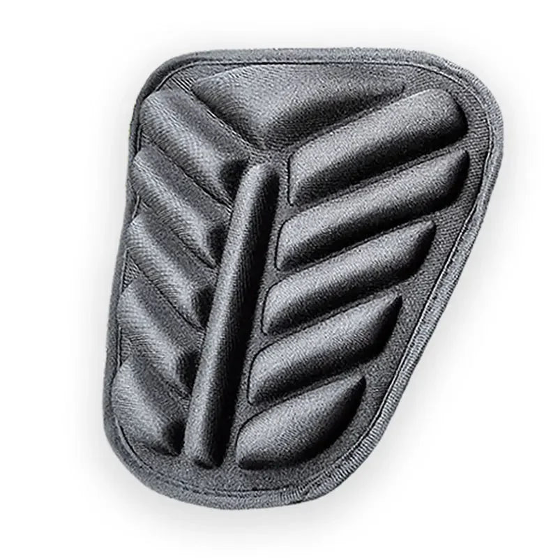 Motorcycle Seat Cushion – 3D Gel Pad Breathable Shock-Absorbing Cover