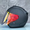 Three Quarter Jet Open Face Helmets for Scooter and Motorcycle