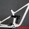 Bicycle Full Suspension Frame Soft Tail Trunnion MTB  Enduro  DH XC AM Mountain Frame  29/27.5ER Boost12*148mm Inner Cable DPD