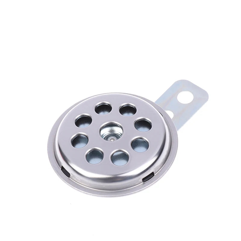 Motorcycle Horn – 6V/12V 105dB Waterproof Universal Electric Horn