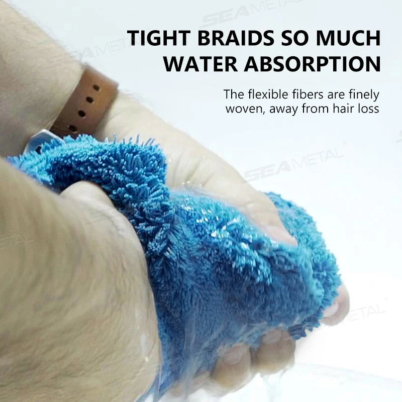 SEAMETAL 1200GSM Heavy-Duty Microfiber