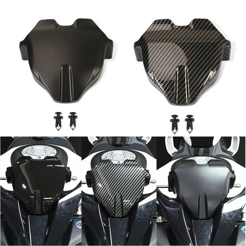 Motorcycle Windshield – Front Windscreen Wind Deflector for CFMOTO 675NK
