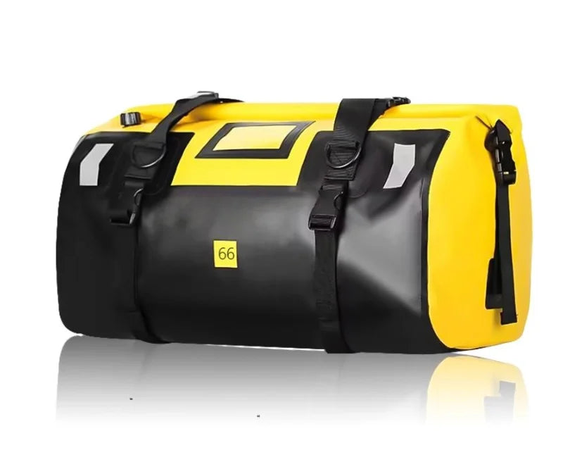 Motorcycle Backpack – Waterproof 20L/40L/66L Dry Travel Bag