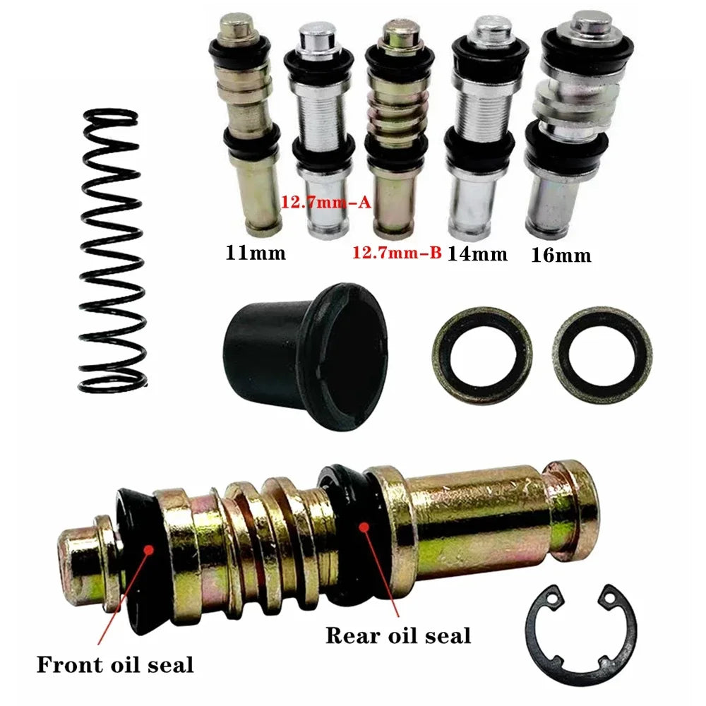 Motorcycle Scooter Clutch Brake Pump