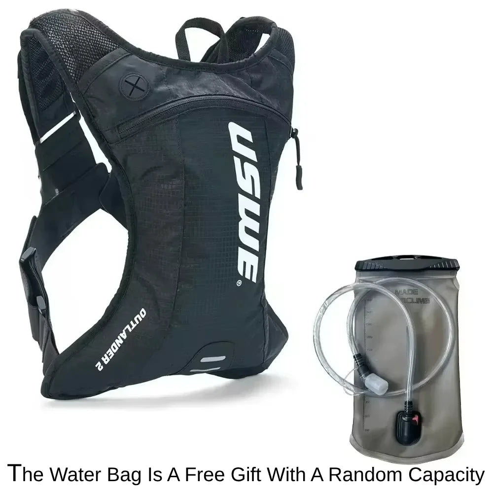 Motorcycle Backpack – Hydration Water Bag for MTB & Motocross