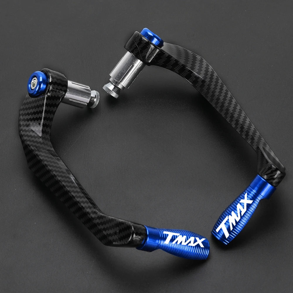 Yamaha TMAX 500 / TMAX 530 SX DX / TMAX 560 2001–2024 Brake & Clutch Lever Guard – CNC Aluminum – 22mm Handlebar – 8 Colors – $17–$41