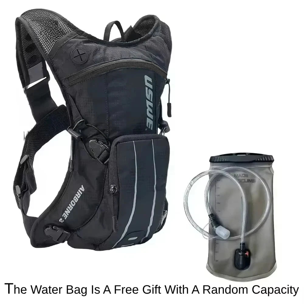 Motorcycle Backpack – Hydration Water Bag for MTB & Motocross