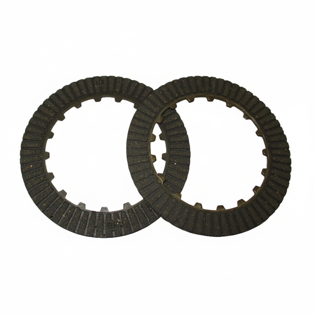 Clutch Friction Plates